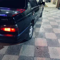 پارس 1400بدون رنگ وشاسی پلمپ