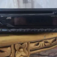 ظبط CDخور JVC مدل سی دی خور