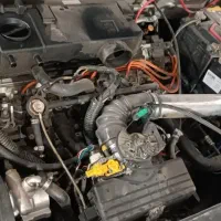 موتور پژو ۴۰۵ تقویت شده