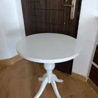 فروش میز غذا خوری یا کنار سالن