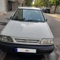 فروش پراید نیم انژکتور مدل ۸۳ اشتباهی ۸۷ خورده|خودرو سواری و وانت|کرج, شاهین‌ویلا|دیوار
