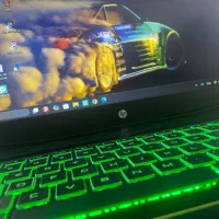 hp pavillion gaming 15|رایانه همراه|شهرکرد, |دیوار