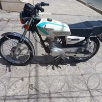 موتور هندا انژکتور مدل99