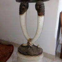 ستون تزیینئ