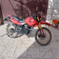 موتور سیکلت تریل