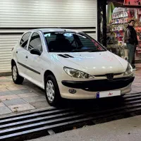 پژو۲۰۶تیپ۲ مدل۹۹(بیرنگ)