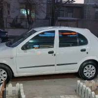 تیبا ۲ مدل ۹۷