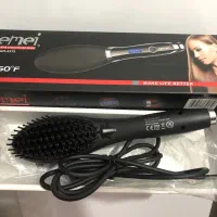 برس مو حرارتی جیمی