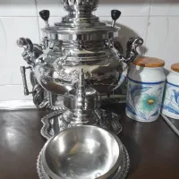 سماور گازی ۶ لیتری