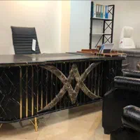 میز اریکا نیز برمودا 2 متر الدار کمد/کشو مشاور برج|دفتر کار|ماهدشت, |دیوار