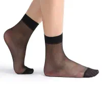 جوراب شیشه ای