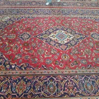 فرش و پشتی دستبافت