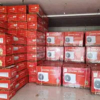 چکی/کولرگازی۲کاره جنرال گلد30 24 18 12اسپیلت/اقساط|کولر گازی و فن‌کوئل|مشهد, آزادشهر|دیوار