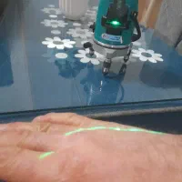 تراز لیزری|ابزارآلات|قرچک, شهرک الحدید|دیوار