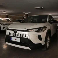 کرولاکراس 2026 نیوفیس