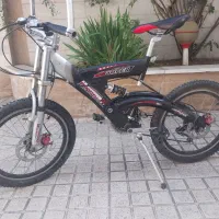 دوچرخه دنده ای سایز ۲۰  سالم
