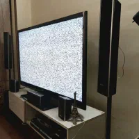 تلوزیون LED 55 اینچ LG|تلویزیون و پروژکتور|شیراز, زرهی|دیوار