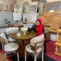 میزنهارخوری مدل نوبل از دونفره تا ۱۲نفره