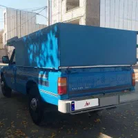 نیسان زامیاد مدل۴۰۳ آپشنال|خودرو سواری و وانت|کوهدشت, |دیوار