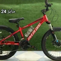 دوچرخه اقتصادی، جنس خوب             اقساط  8  ماهه