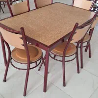 میز وصندلی رستوران|میز و صندلی غذاخوری|سلماس, |دیوار