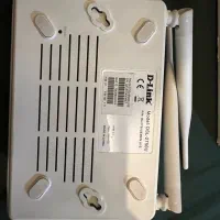 مودم D-link