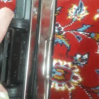 برس جارو برقی سالم|جاروبرقی، جارو شارژی، بخارشو|قم, آزادگان|دیوار