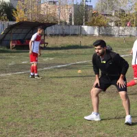 مربی خصوصی فوتبال