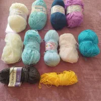 کاموا  بافتنی