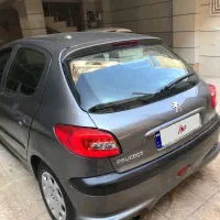 206 مدل ۸۴|خودرو سواری و وانت|الوند, |دیوار