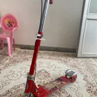 اسکوتر تمیز وسالم