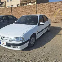 پژو پارس مدل 91موتور xu7