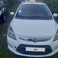 لیفان ایکس ۵۰ تمیز