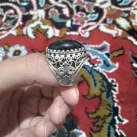 انگشتر نقره