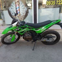 موتور تریل t4|موتورسیکلت|کرج, کمال‌شهر|دیوار