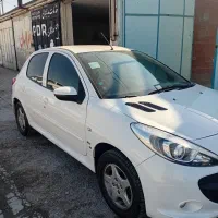 پژو ۲۰۷ فرانسه|خودرو سواری و وانت|مشهد, عسگریه|دیوار