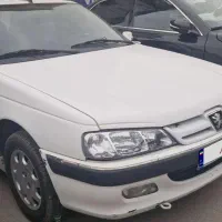 پژو پارس سال