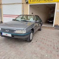 پژو۴۰۵ مدل۹۳|خودرو سواری و وانت|لار, |دیوار