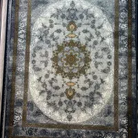 حراج فرش نورا سرمه ای ۷۰۰شانه مشهد|حراج|دزفول, |دیوار