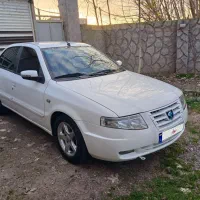 سمند سورن ۹۱|خودرو سواری و وانت|خشکبیجار, |دیوار