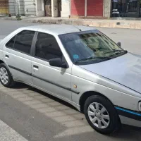 پژو 405 دوگانه