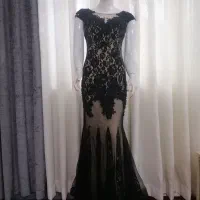 لباس مجلسی گیپور