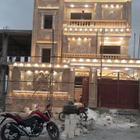 برقکاری ساختمان و نورپردازی نما و سیستم اعلان حریق