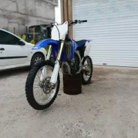 موتور کراسyz450f
