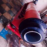 دستگاه قالیشویی لوله ای در حدخشک