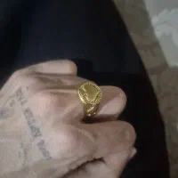 انگشتر طرح پیک