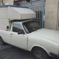 پیکان وانت مدل 85|خودرو سواری و وانت|تبریز, |دیوار