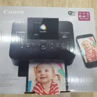 پرینتر عکس وایرلس کانن SELPHY CP900