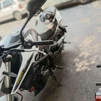 موتور srk 250|موتورسیکلت|تهران, تهرانسر شرقی|دیوار