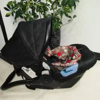 کالسکه و کریر و ساک نوزاد|کالسکه و لوازم جانبی|کرج, باغستان|دیوار